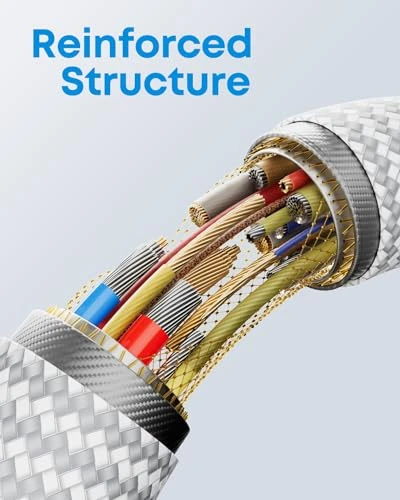 Long Lightning Cable Fast Charging, VODRAIS