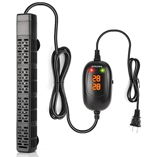Submersible Aquarium Heater, HiTauing