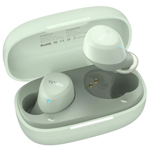 Wireless Earbuds — Wireless Earbuds, TOZO