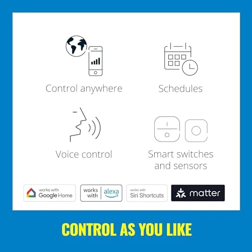 6-inch Slim Color Downlight, WiZ Connected