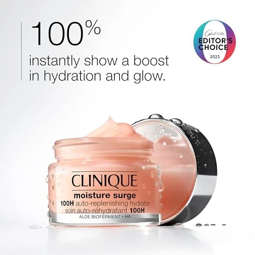 Oil Free Face Moisturizer, Clinique