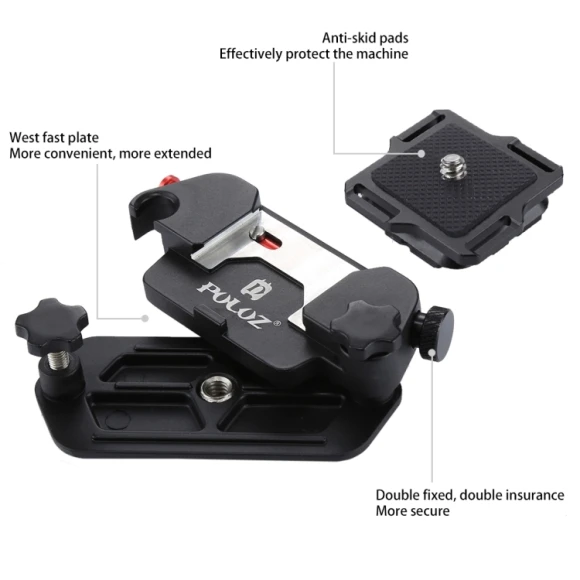 Capture Camera Clip, PULUZ