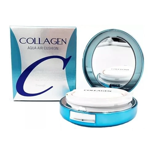 Collagen Aqua Air Cushion, Enough