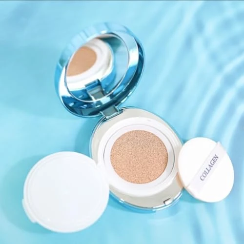 Collagen Aqua Air Cushion, Enough