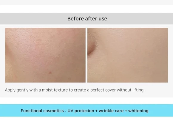 Collagen Aqua Air Cushion, Enough