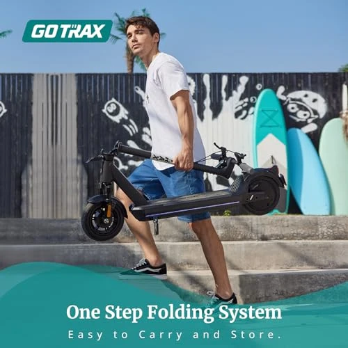 Electric Scooter — Electric Scooter, Gotrax