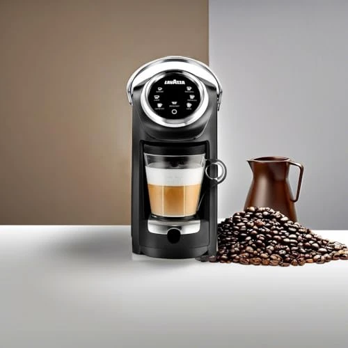 Expert Coffee Bundle Classy Plus All-In-One Machine — Coffee Maker, Lavazza