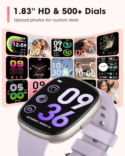 Fitness Tracker Smartwatch — Fitness Tracker, Sanorum