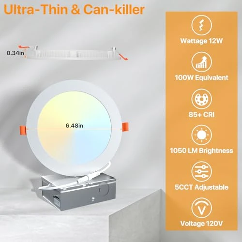 LED Recessed Lighting, ORALUCE