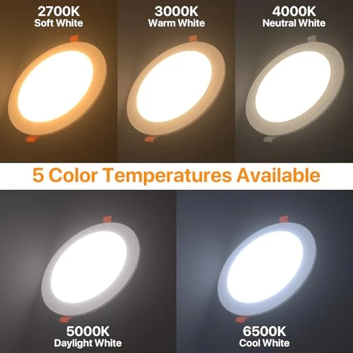 LED Recessed Lighting, ORALUCE