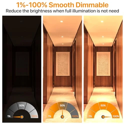 LED Recessed Lighting, ORALUCE