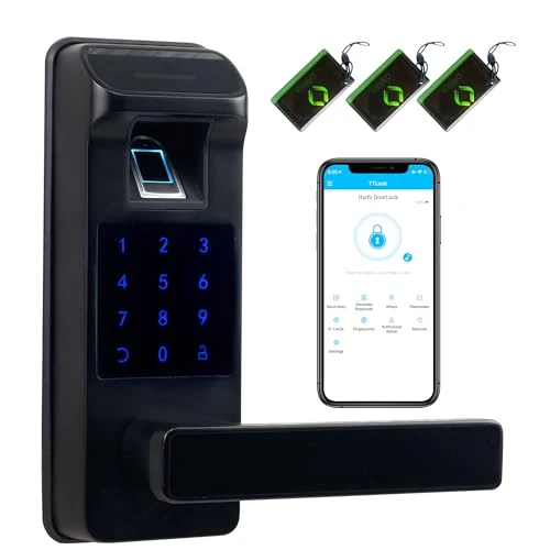 Smart Door Lock — Smart Lock, HARFO