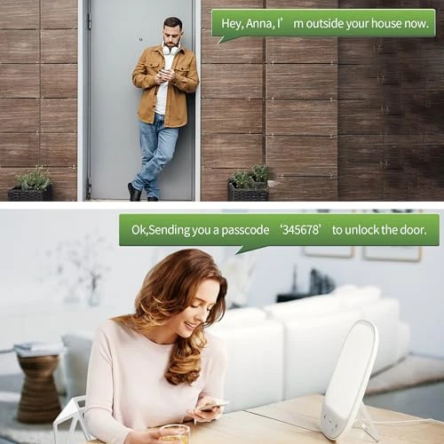 Smart Door Lock — Smart Lock, HARFO