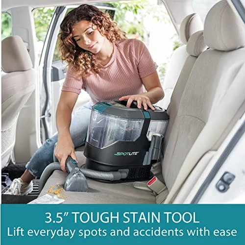 SpotLite Portable Carpet Spot Cleaner & Pet Stain Remover, Kenmore