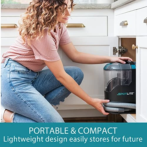 SpotLite Portable Carpet Spot Cleaner & Pet Stain Remover, Kenmore