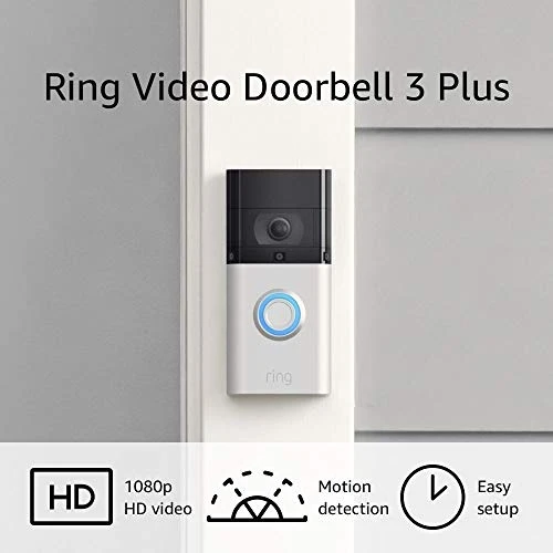 Video Doorbell — Video Doorbell, Ring