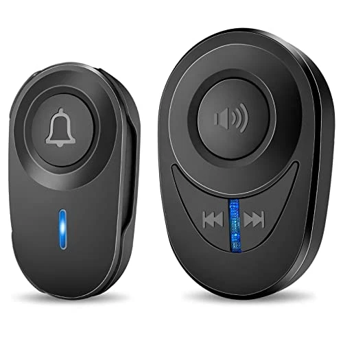 Wireless Doorbell — Video Doorbell, ONMYST