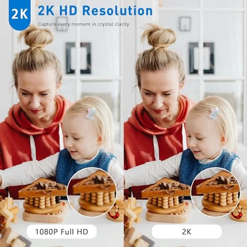 Home Security Camera — Security Camera, CHIKUK