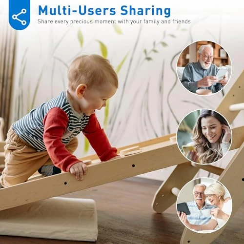 Home Security Camera — Security Camera, CHIKUK