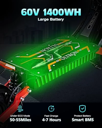 Electric Scooter with Seat — Electric Scooter, JEMMOWS