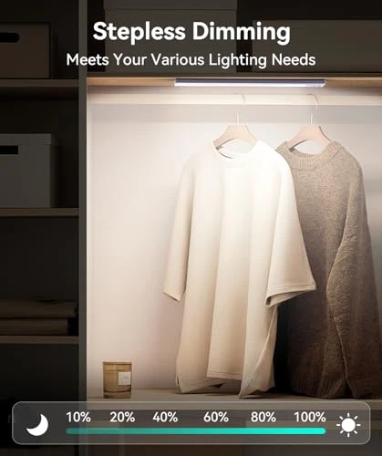 LED Motion Sensor Light Indoor, DiDiSky