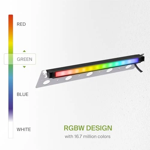 LED Retaining Wall Light Fixture, ASD