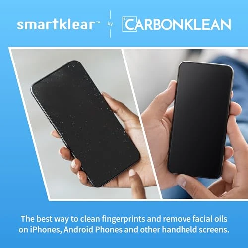 Smart Phone Screen Cleaner, CARBONKLEAN