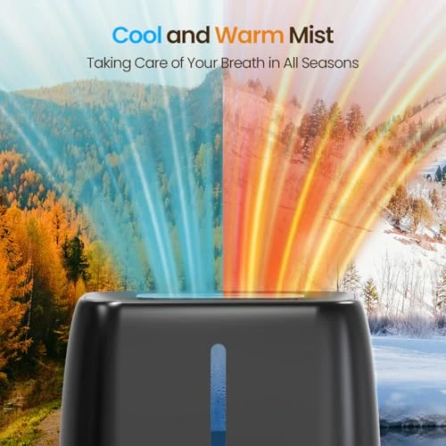 Ultrasonic Humidifier — Humidifier, chooone