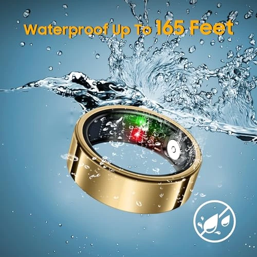 Smart Ring — Smart Ring, BUDAOLIU