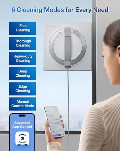 Window Cleaning Robot — Window Cleaning Robot, ECOVACS