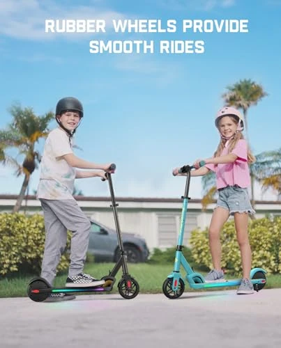 Electric Scooter for Kids — Electric Scooter, FanttikRide