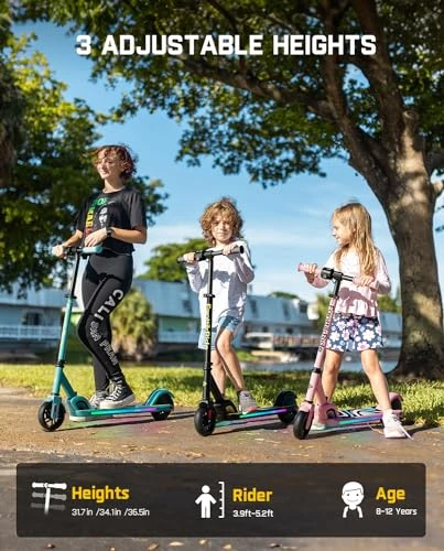 Electric Scooter for Kids — Electric Scooter, FanttikRide