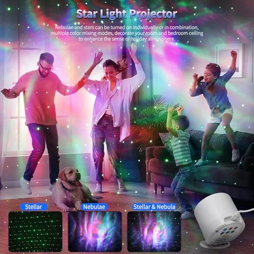 Galaxy Projector, Sonhonron