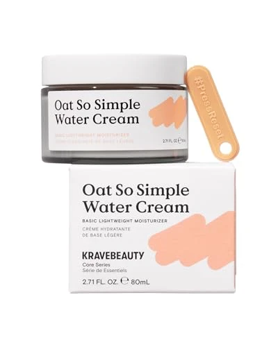 Oat So Simple Water Cream, KraveBeauty