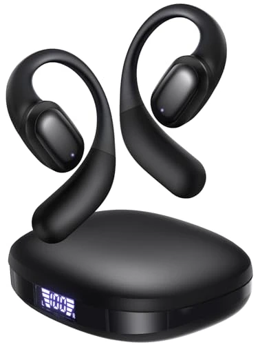 Open Ear Headphones — Wireless Earbuds, PSIER