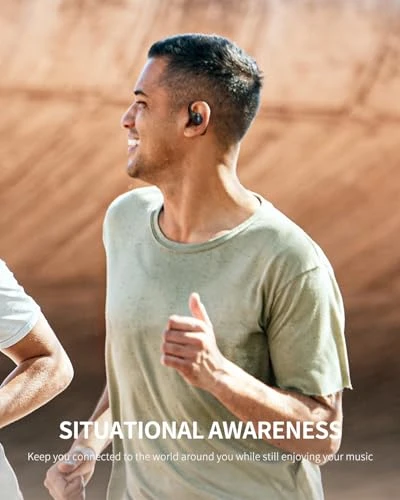 Open Ear Headphones — Wireless Earbuds, PSIER