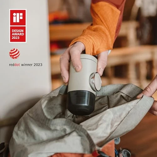 Portable Espresso Maker — Coffee Maker, WACACO