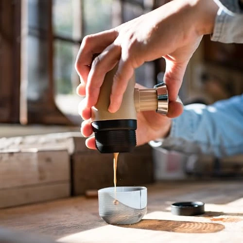 Portable Espresso Maker — Coffee Maker, WACACO
