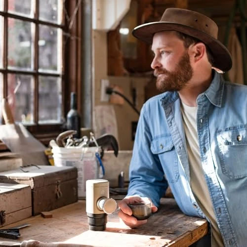 Portable Espresso Maker — Coffee Maker, WACACO