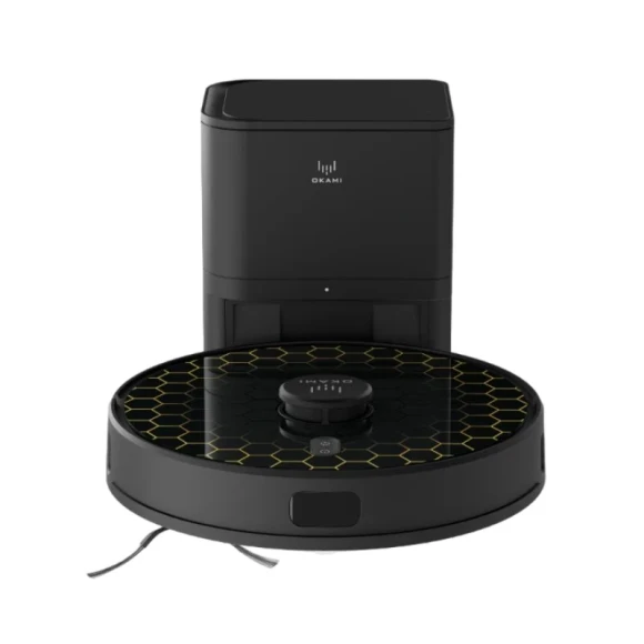 Robot Vacuum Cleaner — Robot Vacuum, Okami