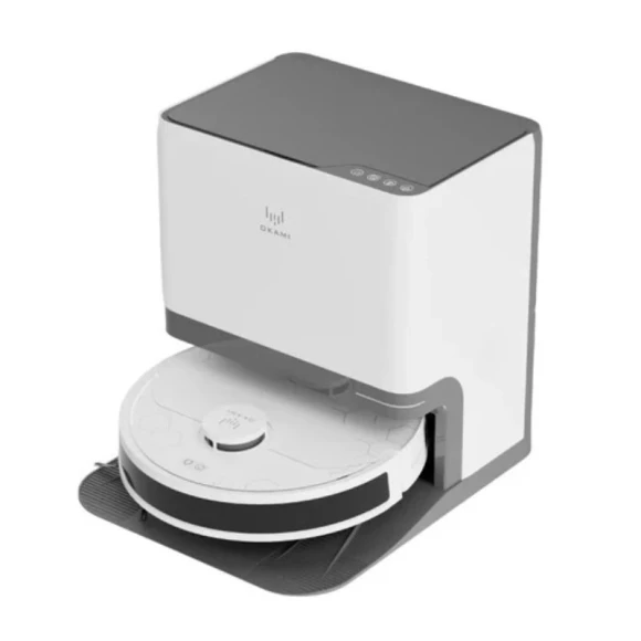 Robot Vacuum — Robot Vacuum, Okami