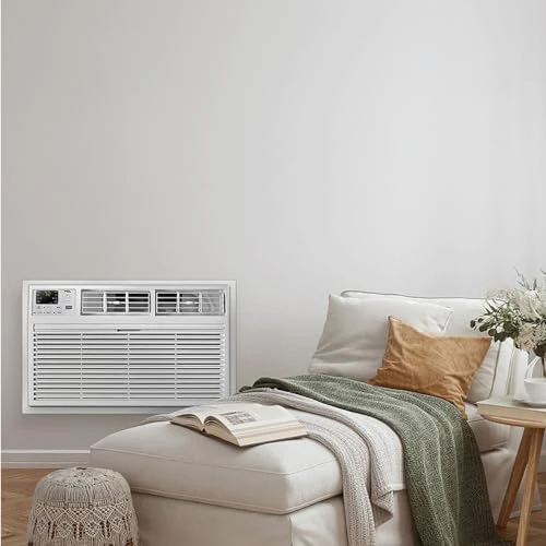 Smart Through-The-Wall Air Conditioner, Heater, Fan & Dehumidifier — Smart Fan, TCL