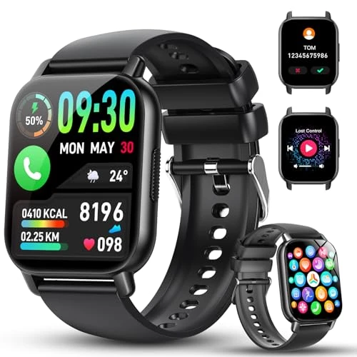 Smart Watch with Bluetooth Call/Message Reminder — Smart Watch, WeurGhy