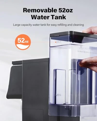 K Cup Coffee Maker With Bold Setting — Coffee Maker, SHARDOR