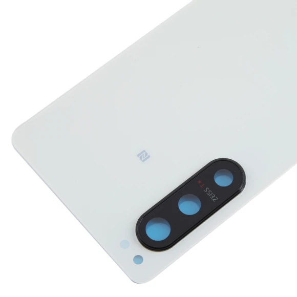 Original Battery Back Cover with Camera Lens Cover, Sony