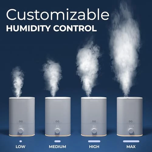 Large Room Humidifier — Humidifier, Everlasting Comfort