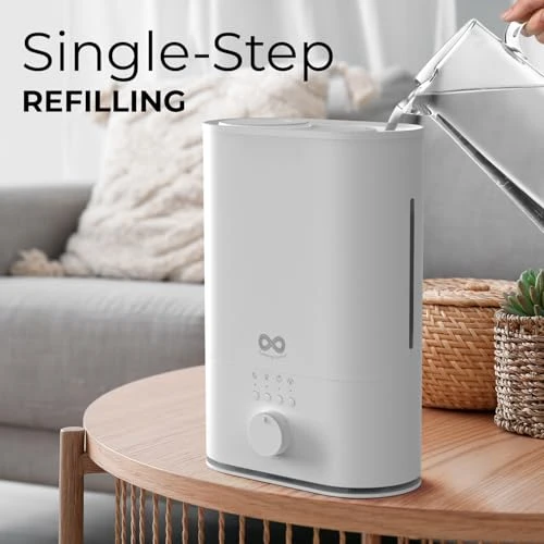 Large Room Humidifier — Humidifier, Everlasting Comfort