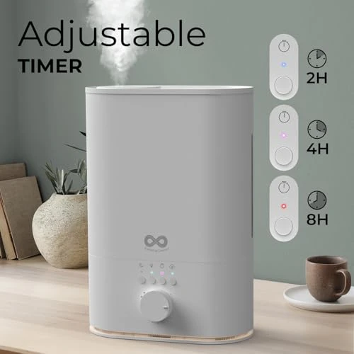 Large Room Humidifier — Humidifier, Everlasting Comfort