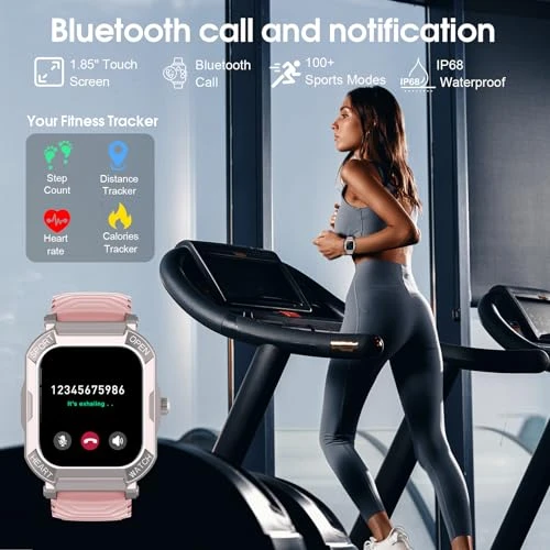 Smart Fitness Watch — Fitness Tracker, xinwld