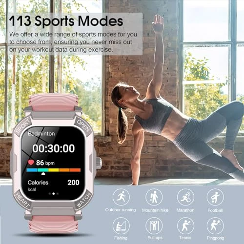 Smart Fitness Watch — Fitness Tracker, xinwld